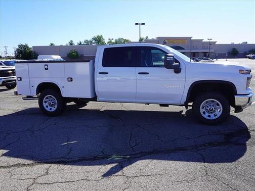 2025 Chevrolet Silverado 3500 WT