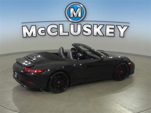 2014 Porsche 911 Carrera