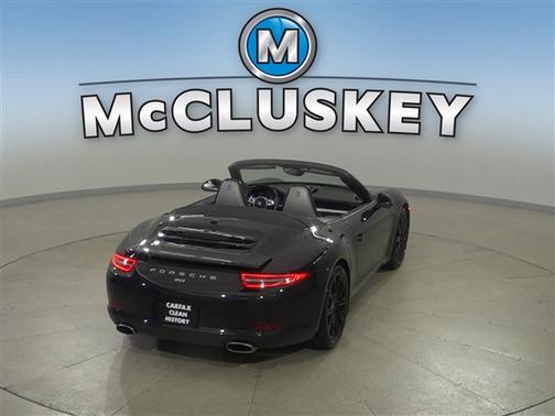 2014 Porsche 911 Carrera