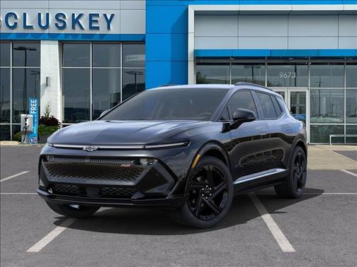 2025 Chevrolet Equinox EV RS