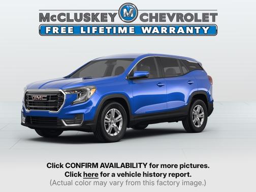 2024 GMC Terrain SLE