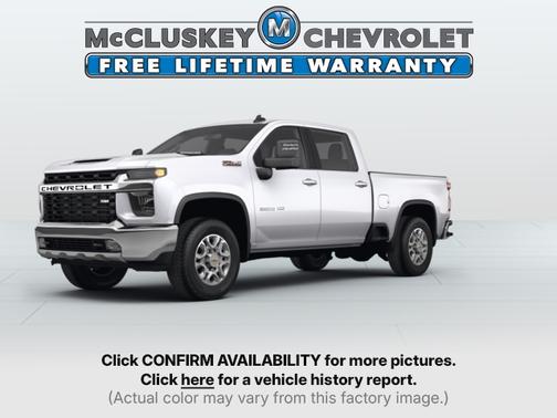 2022 Chevrolet Silverado 2500 LT