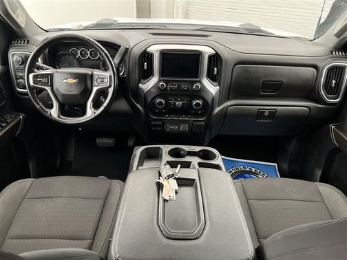 2022 Chevrolet Silverado 2500 LT