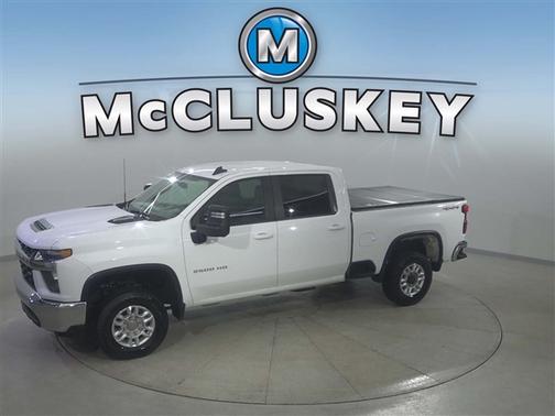 2022 Chevrolet Silverado 2500 LT