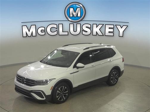 2024 Volkswagen Tiguan 2.0T S