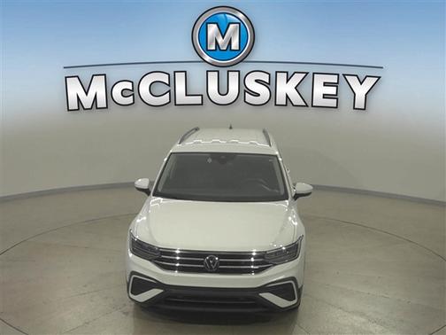 2024 Volkswagen Tiguan 2.0T S