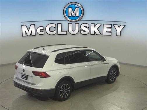 2024 Volkswagen Tiguan 2.0T S