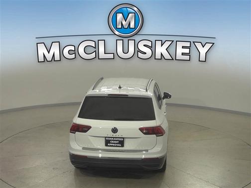 2024 Volkswagen Tiguan 2.0T S