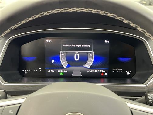 2024 Volkswagen Tiguan 2.0T S
