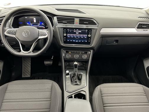 2024 Volkswagen Tiguan 2.0T S