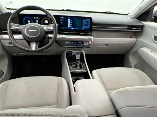 Denim Blue Pearl 2024 Hyundai KONA SEL