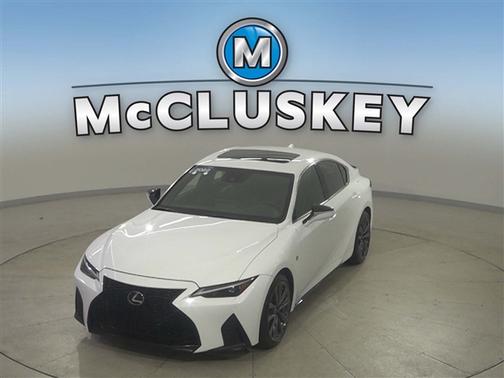 2022 Lexus IS 350 Base