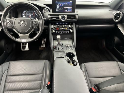 2022 Lexus IS 350 Base