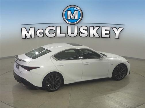 2022 Lexus IS 350 Base