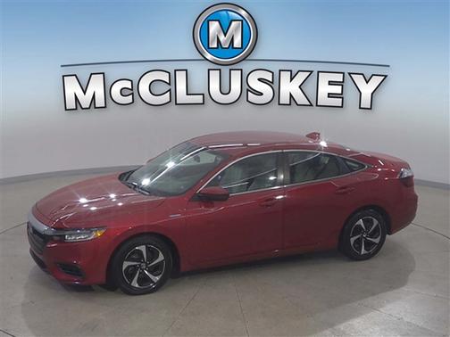 2022 Honda Insight EX