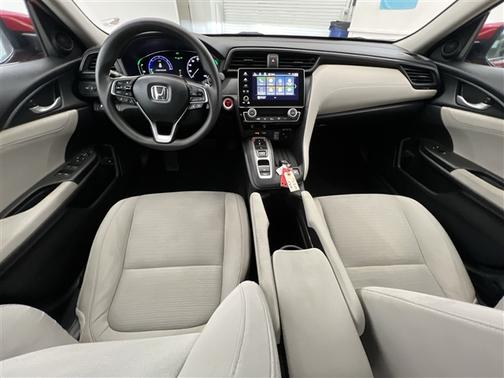 2022 Honda Insight EX
