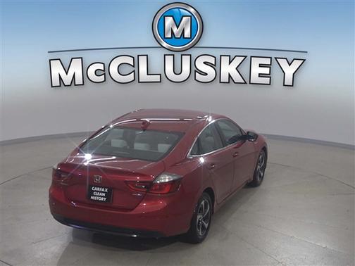 2022 Honda Insight EX
