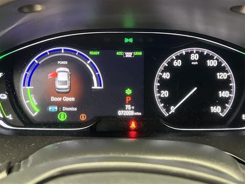 2022 Honda Insight EX