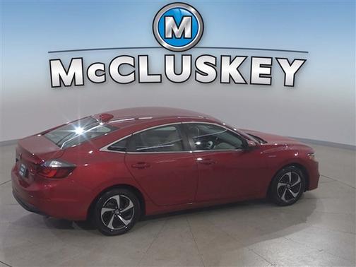 2022 Honda Insight EX
