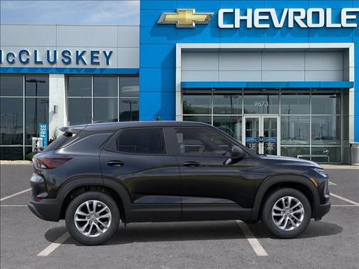 2025 Chevrolet Trailblazer LS