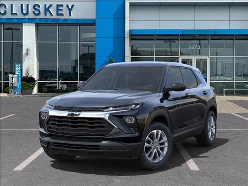 2025 Chevrolet Trailblazer LS