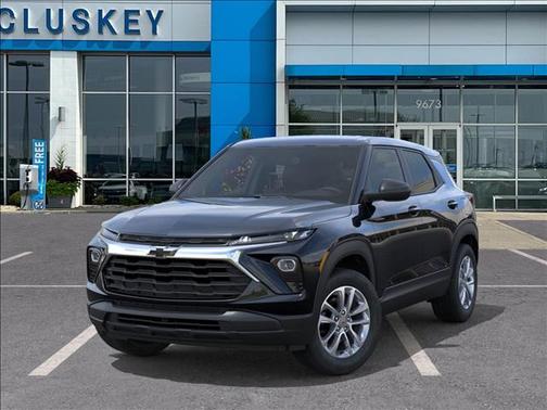 2025 Chevrolet Trailblazer LS