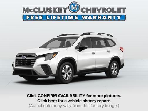 2024 Subaru Ascent Premium 7-Passenger