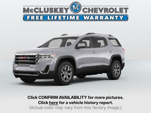 2023 GMC Acadia AWD SLT