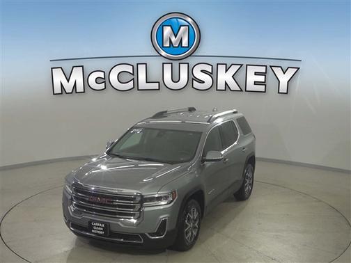 2023 GMC Acadia AWD SLT