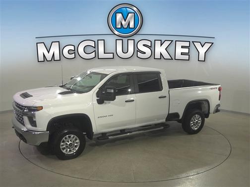 2023 Chevrolet Silverado 2500 Custom