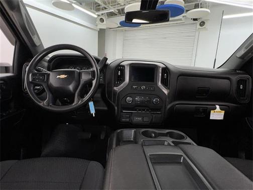 2023 Chevrolet Silverado 2500 Custom