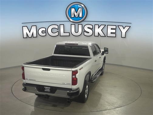 2023 Chevrolet Silverado 2500 Custom