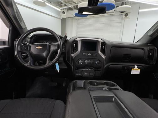 2023 Chevrolet Silverado 2500 Custom