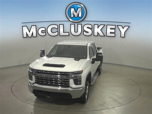 2023 Chevrolet Silverado 2500 Custom
