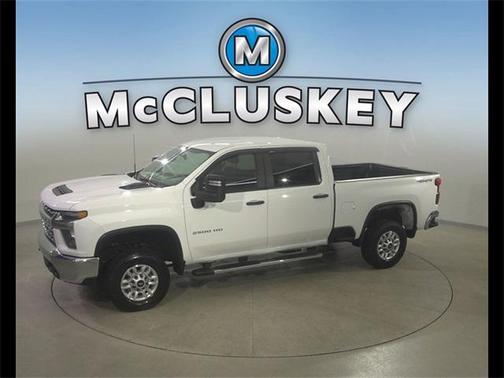 2023 Chevrolet Silverado 2500 Custom