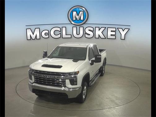 2023 Chevrolet Silverado 2500 Custom