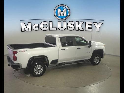 2023 Chevrolet Silverado 2500 Custom