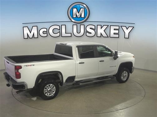 2023 Chevrolet Silverado 2500 Custom