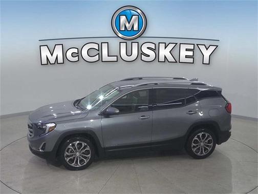 2019 GMC Terrain SLT