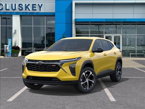 2025 Chevrolet Trax FWD 1RS