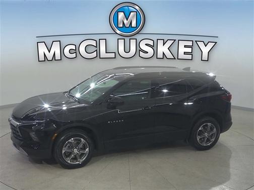 2024 Chevrolet Blazer 2LT