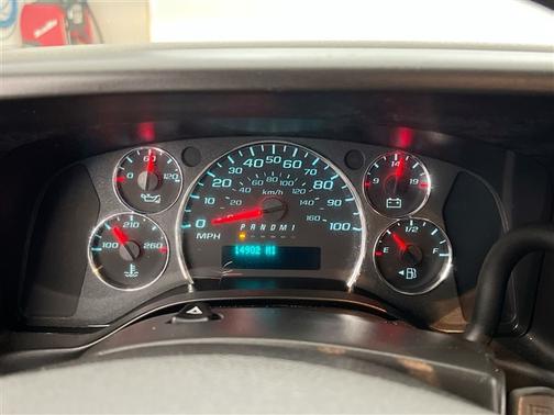 Summit White 2024 GMC Savana 2500 Work Van