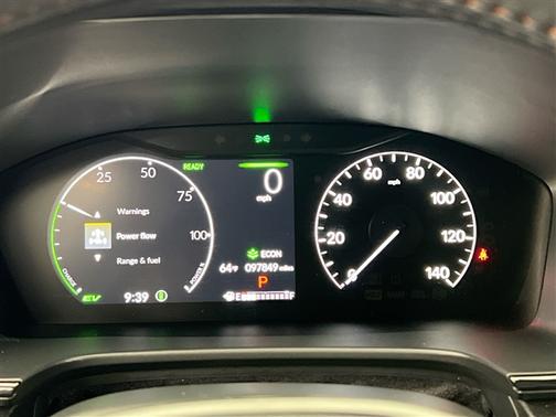 Platinum White Pearl 2024 Honda CR-V Hybrid Sport AWD