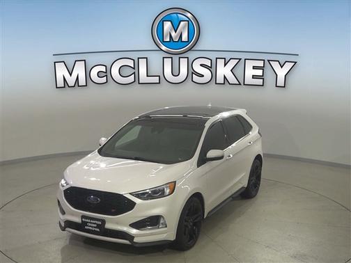 2019 Ford Edge ST