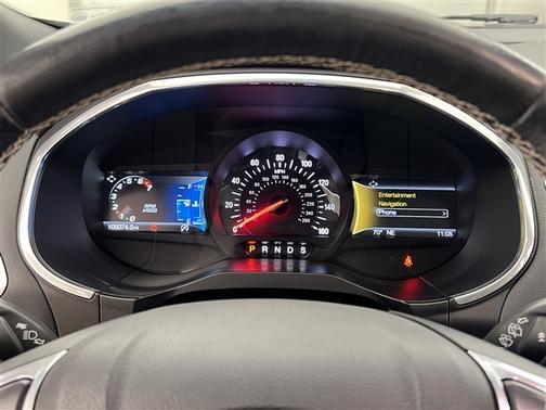 2019 Ford Edge ST