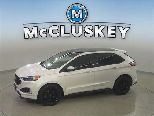 2019 Ford Edge ST