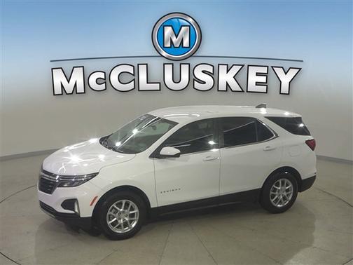 2024 Chevrolet Equinox 1LT