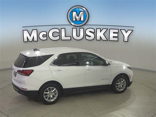 2024 Chevrolet Equinox 1LT