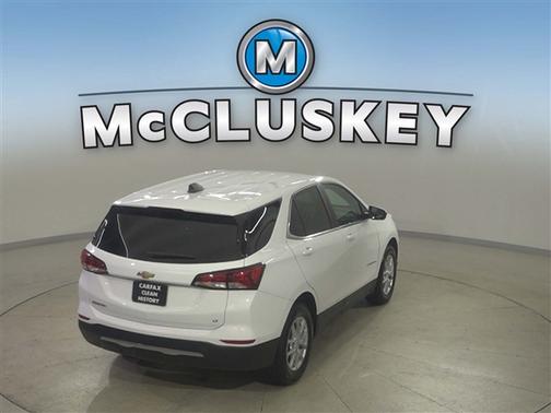 2024 Chevrolet Equinox 1LT