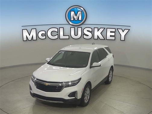 2024 Chevrolet Equinox 1LT